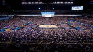 Lucas Oil Stadium Section 440 Basketball Seating