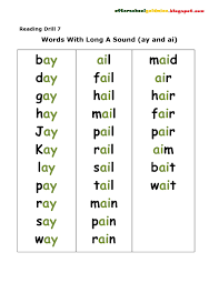 6836bf144ea4e4ca6f28ab17e4ec085e Jpg 1275 1650 Phonics Reading Phonics Words English Phonics