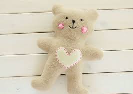 Teddy bear tutorial and pattern: 10 Adorable Teddy Bear Sewing Patterns