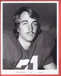 1978 FLORIDA U. TEAM ISSUE GLOSSY 8 X 10 CRIS COLLINSWORTH