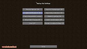 скачать мод на майнкрафт 1 12 2 на камеру видеонаблюдения Replay Mod 1 15 2 1 14 4 Record Relive Share Your Experience 9minecraft Net