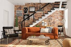It is a subtle marriage of comfort and modernity, and it utilizes both metallic and organic elements. Industrial Interior Design 11 Ways To Bring This Cool Style To Life
