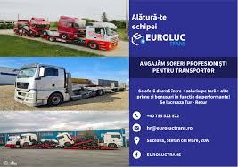 Se plateste lunar net 2150 de euro pentru lucrul pe prelata. Angajari Soferi Tir Posts Facebook