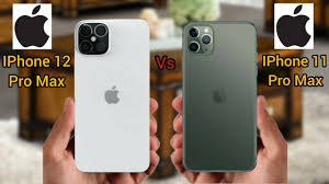 Iphone 12 Pro Max Leaks Vs Iphone 11 Pro Max Comparison Review What You Re Expecting Youtube