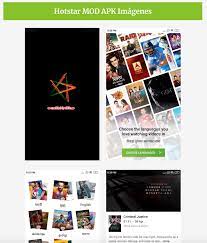 With unlimited entertainment from disney, pixar, marvel, star wars, national geographic and many more, there's something for everyone. Hotstar Mod Apk 8 8 6 Full Version Mas Estable 2021
