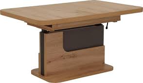 Weißer couchtisch online kaufen bei otto » große auswahl top service top marken ratenkauf & kauf auf rechnung möglich » jetzt bestellen! Hela Couchtisch Mit Funktion Ausziehbar Und Hohenverstellbar Online Kaufen Otto