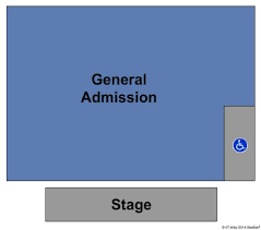 Stage Ae Tickets And Stage Ae Seating Chart Buy Stage Ae