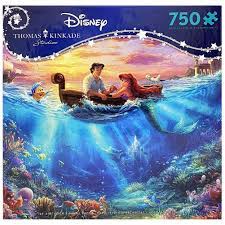 Check spelling or type a new query. Thomas Kinkade Disney Dreams Mickey And Minnie In Paris Jigsaw Puzzle 300 Pieces Kimmyshop