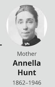Annella Hunt Kartchner, Snowflake Arizona's First School Teacher