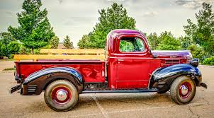 Image result for Marine Blue 1945 Truck