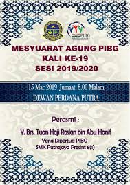 Pusat sumber sekolah (pss) smk putrajaya presint 8(1) dahulunya dikenali sebagai pusat sumber smk putrajaya 1. Buku Program Mesy Pibg 2019 Flip Ebook Pages 1 40 Anyflip Anyflip