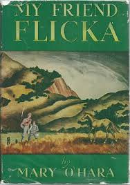 Maristella was no more than a supporting role, and she struggled and sacrificed herself for her friend's happiness, only to be betrayed in return. My Friend Flicka Wikipedia