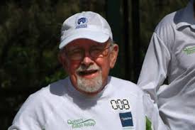 Dave Power: marathon man and recordbreaker achieved gold