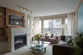 Display your tv in style with this 70 in. Fireplace And Tv Placement Ideas Tvwallmounting Ca