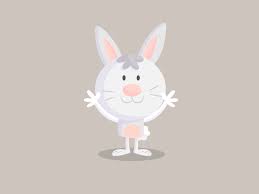 With tenor, maker of gif keyboard, add popular whatsapp animated gifs to your conversations. Cute Bunnies Gifs 105 Animated Gif Images For Free