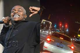 Dababy car is a meme of jonathan lyndale kirk dababys head used as the body of a car with wheels attached on the bottom 1 start 2 popularity 2.1 reblex 2.2 internet this started when dababy was interviewed on a celeb spot and he was facing sideways away from the camera that made the crowd see a car body shape that became a meme. Dababy S Car Hits Another Woman S Vehicle He Gives Her 150 Xxl