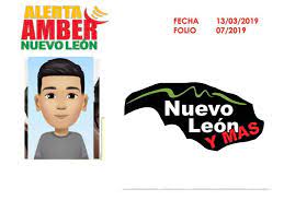 A diferencia de la alerta amber o las alertas del clima, la alerta presidencial no puede ser desactivada. Nuevo Formato De Alerta Amber Primo Nl Nuevo Leon Y Mas Facebook