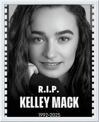 Kelley Mack, who recurred