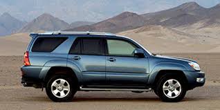 We're sorry, our experts haven't reviewed this car yet. 2004 Toyota 4runner Limited 4x2 Overview Toyota Buyers Guide