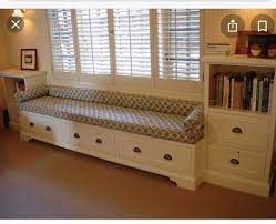Master bedroom bed bench that was created using blender. Window Bench With Storage You Ll Love In 2021 Visualhunt
