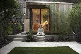 Quiet Garden Modern Garden Design Minimalist Garden Zen Garden Design