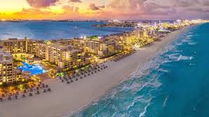 The beaches are on mexico's pacific and caribbean coast, with the most popular destinations being cancun, playa del carmen, acapulco and cabo san lucas. Cancun And Mexican Caribbean Beach Destinations Reopen For Tourism Travelpulse
