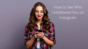 We did not find results for: How To See Who Unfollowed You On Instagram