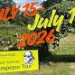 Free Summer Shakespeare Tour July 15–19, 2026