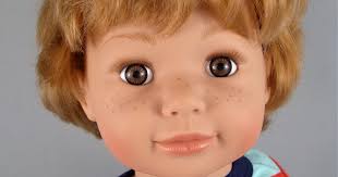 Best Friend Sam" by Zapf Creation