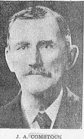 John Achilles Comstock (1859-1943)