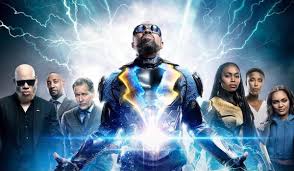 Her father is a music producer and her mother is a songwriter. Black Lightning Season 3 Teaser Trailer War Is Coming To The United States Of America The Cw Filmbook