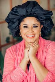 How Nancy Redd's Bedtime Bonnet Helped Her Daughter Love Her Hair