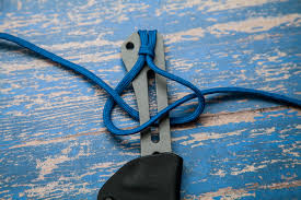 May 13, 2021 · tape the paracord to the handle. Easy Paracord Wrap For Knife Handle The Knife Blog