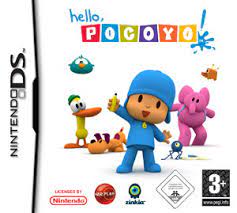 El laberinto de la luz y muchos más juegos de ds. Hello Pocoyo Para Nintendo Ds