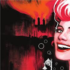 My JEWEL and darling Dublin...