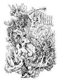 Doodle dailydoodle dailydoodle2020 drawing peter art draws pen ink. Peter Draws