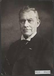 Prof. M.W. Beyerinck (1851-1921), sinds 1895 M.W.