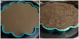 Entremet 3 Chocolats Gateau Et Cuisine Rachida Chocolat Entremet 3 Chocolat Mousse Au Chocolat