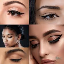 winged eyeliner for hooded eyes tutorial