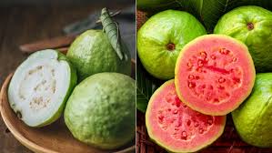 It is believed to have originated in mexico or central america. White Guava Vs Pink Guava What S The Difference