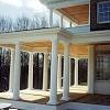 Square columns are available in plain, fluted (in certain sizes), and recessed panel varieties. 1