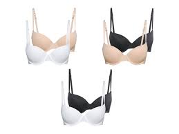 Veja aqui os folhetos lidl com todas as ofertas e promoções da semana. Esmara Lingerie Push Up Bh 2 Stuck Langenverstellbare Trager Gepolsterte Cups Lidl De