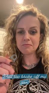 Pull too broke off my can