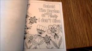 The incredibly vulgar and depraved coloring book for adults is a unique collection of 25 uncensored adult curse words and phrases coloring pages for you to use to relieve stress and relax. Vulgar Offensive Very Adult Coloring Book Youtube