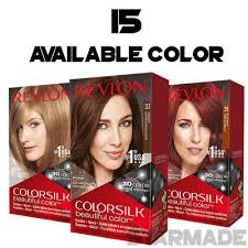 4.4 out of 5 stars with 3942 ratings. Revlon Colorsilk Beautiful Color Permanent Hair Dye 3d Gel Bleach Selected Color Ebay