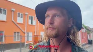 Nation Update: Visitor recounts hearing gunshots during Nelson Street  shooting