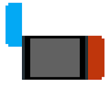 Nintendo switch online membership (sold separately) and nintendo account required for online play. Pixilart 8bit Nintendo Switch Gif By Animated