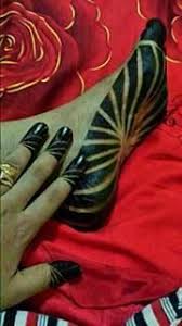 منتديات سيدات السودان Henna Designs Henna Patterns Foot Henna
