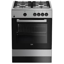 ¿cuál es el mejor horno a gas del 2020? Cocina Beko Fsg62000dxl Inox Gas Horno Butano 60cm 197 Iva Black Friday Gran Oferta