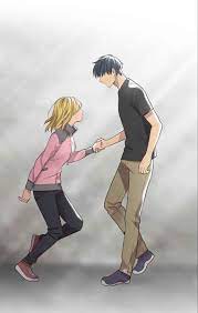 Maybe you would like to learn more about one of these? Yohan And Emma From My Deepest Secret Webtoon Webtoon Romantic Anime Anime